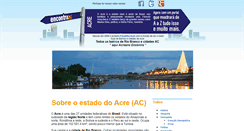 Desktop Screenshot of encontrasc.com.br
